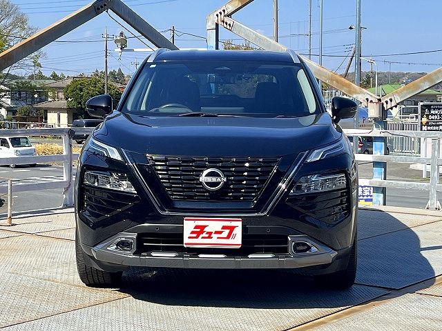 X-TRAIL 2WD