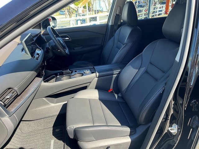 X-TRAIL 2WD