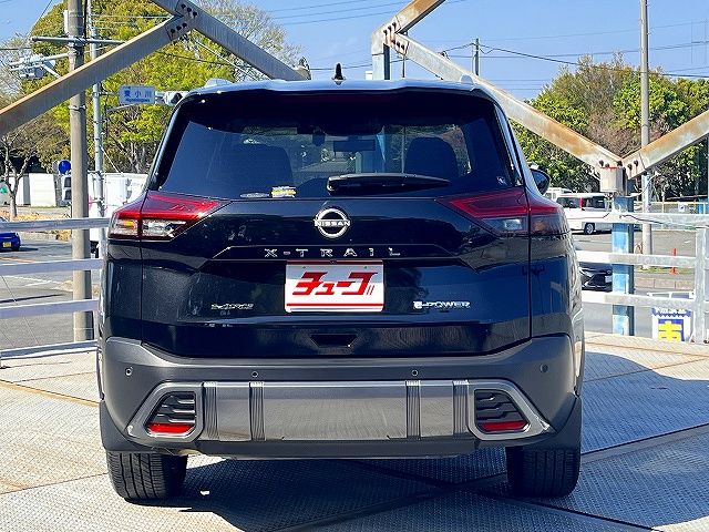 X-TRAIL 2WD