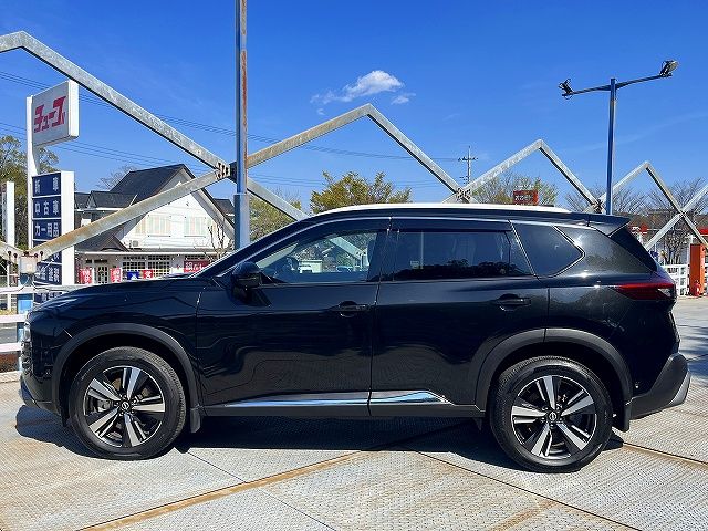 X-TRAIL 2WD
