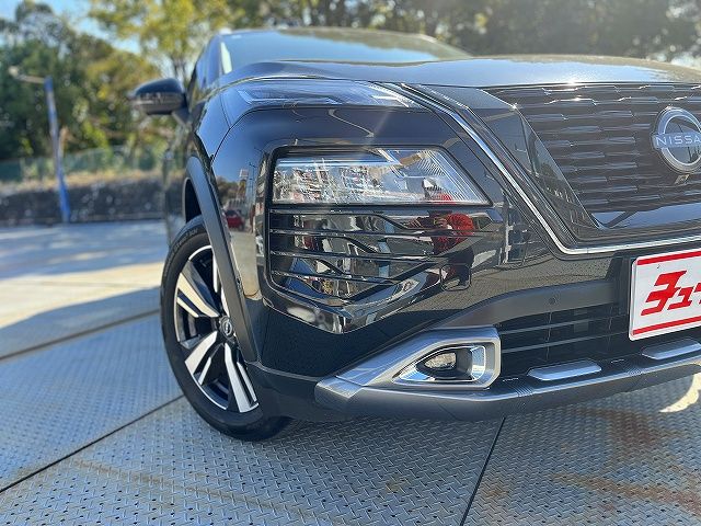 X-TRAIL 2WD