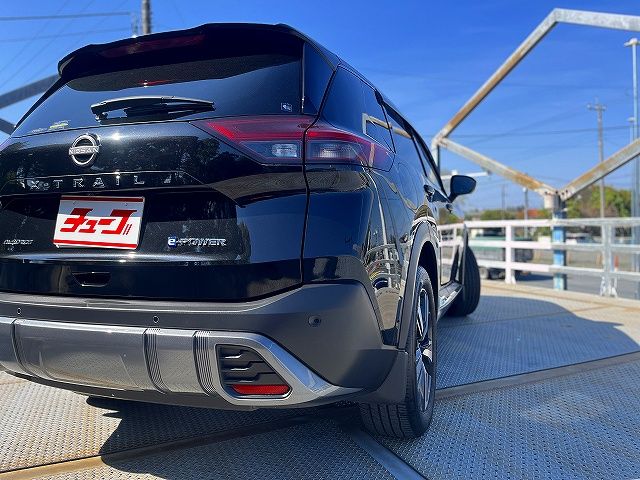 X-TRAIL 2WD