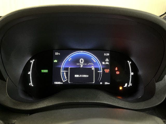YARIS CROSS HYBRID
