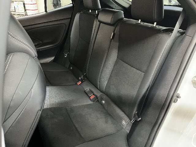 YARIS CROSS HYBRID