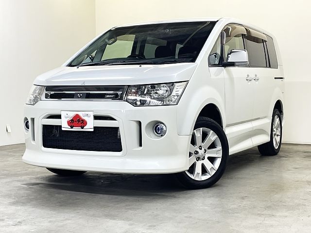 DELICA D:5 4WD