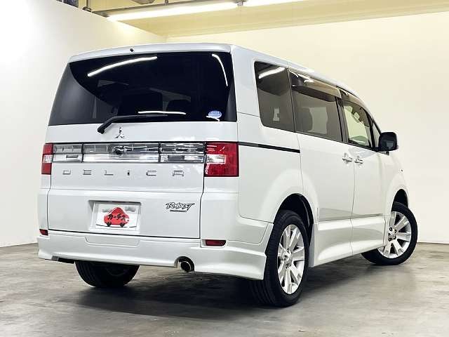 DELICA D:5 4WD