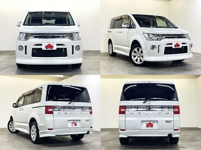 DELICA D:5 4WD