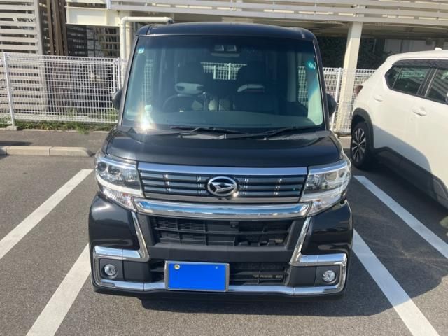 TANTO CUSTOM 4WD