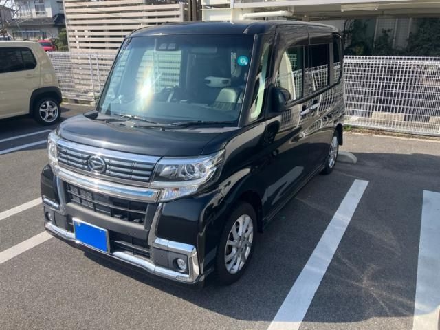 TANTO CUSTOM 4WD