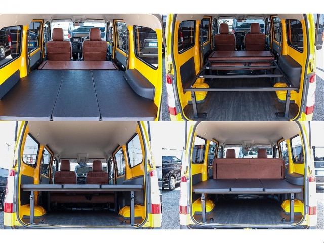 TOWNACE van 4WD