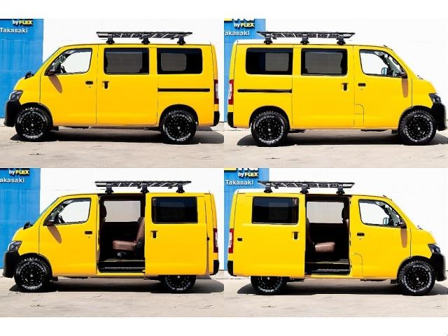 TOWNACE van 4WD