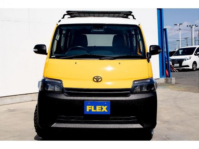 TOWNACE van 4WD