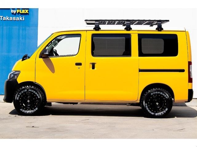 TOWNACE van 4WD