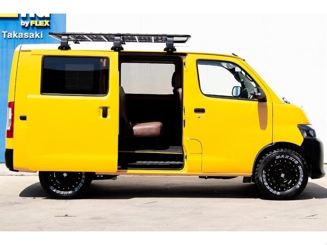TOWNACE van 4WD