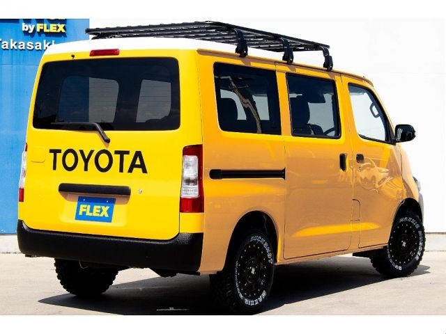 TOWNACE van 4WD