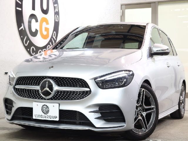 MERCEDES BENZ B class