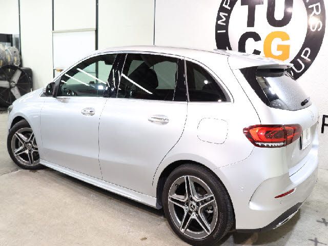 MERCEDES BENZ B class