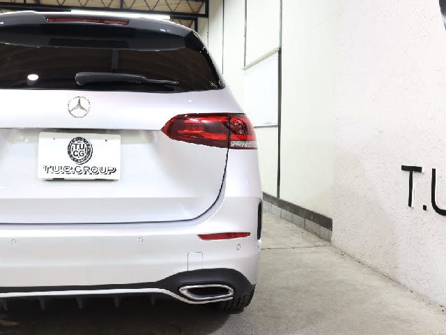 MERCEDES BENZ B class