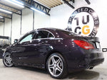 MERCEDES BENZ CLA class