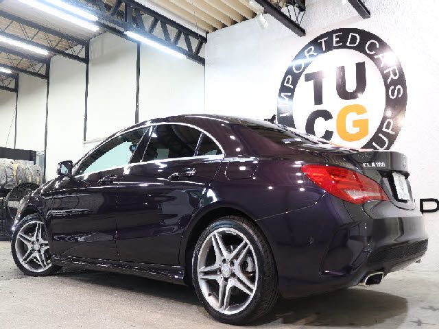 MERCEDES BENZ CLA class