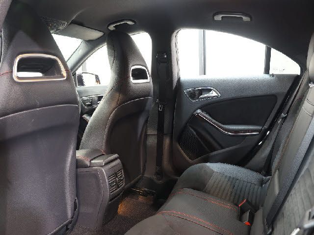 MERCEDES BENZ CLA class