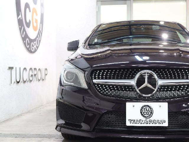 MERCEDES BENZ CLA class