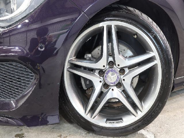 MERCEDES BENZ CLA class