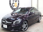 MERCEDES BENZ CLA class