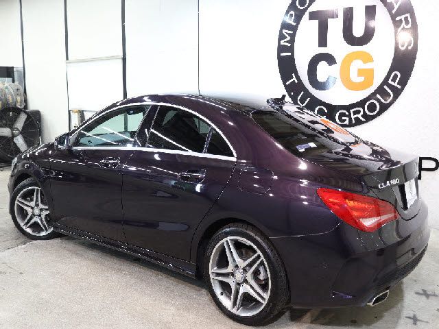 MERCEDES BENZ CLA class