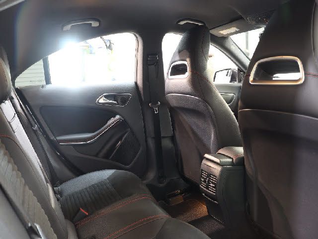 MERCEDES BENZ CLA class