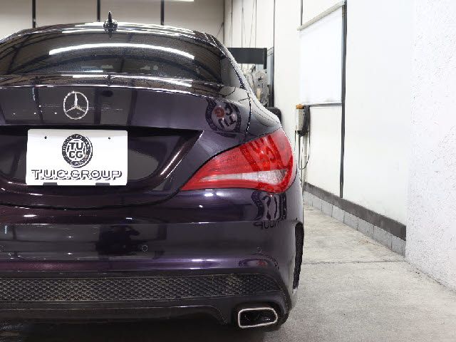 MERCEDES BENZ CLA class