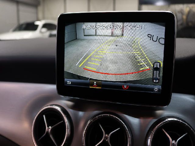 MERCEDES BENZ CLA class