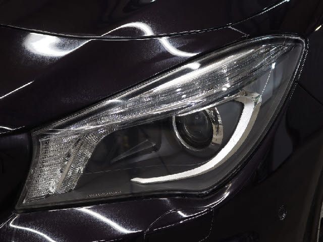 MERCEDES BENZ CLA class