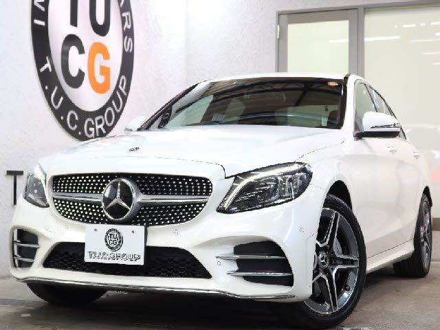 MERCEDES BENZ C class sedan HYBRID