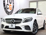 MERCEDES BENZ C class sedan HYBRID
