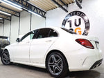 MERCEDES BENZ C class sedan HYBRID