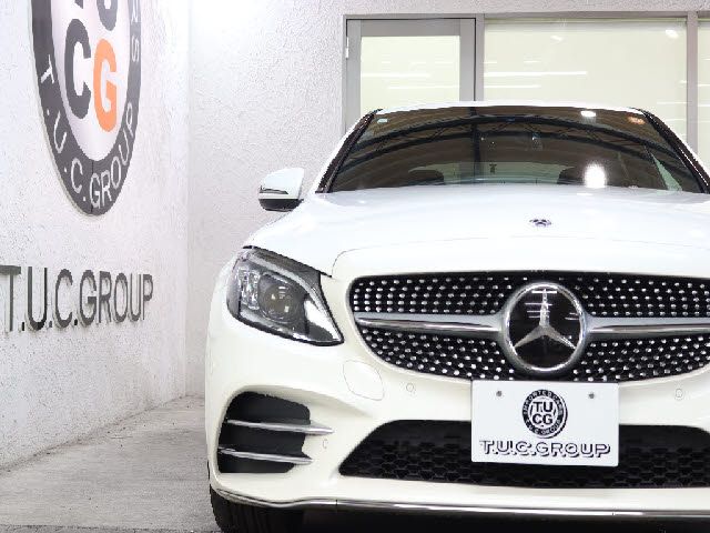 MERCEDES BENZ C class sedan HYBRID