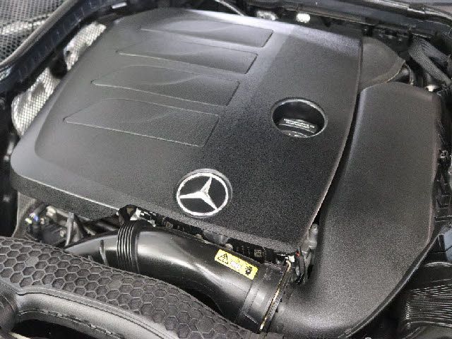 MERCEDES BENZ C class sedan HYBRID
