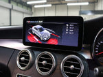 MERCEDES BENZ C class sedan HYBRID