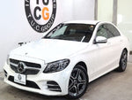 MERCEDES BENZ C class sedan HYBRID