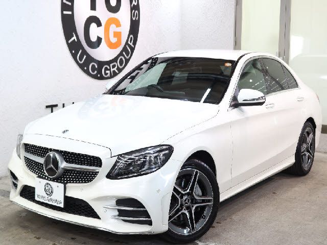 MERCEDES BENZ C class sedan HYBRID