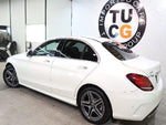 MERCEDES BENZ C class sedan HYBRID