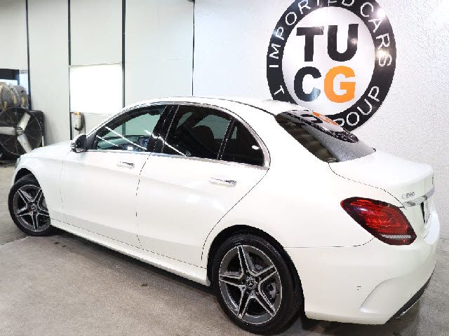 MERCEDES BENZ C class sedan HYBRID