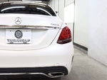 MERCEDES BENZ C class sedan HYBRID