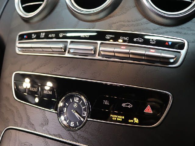 MERCEDES BENZ C class sedan HYBRID