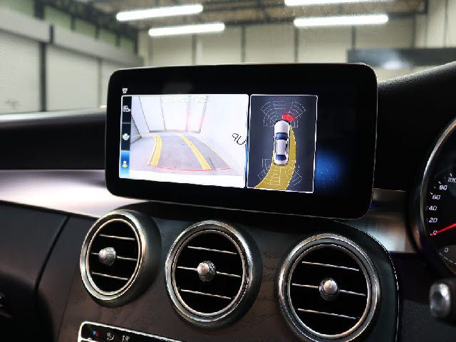 MERCEDES BENZ C class sedan HYBRID