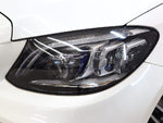 MERCEDES BENZ C class sedan HYBRID