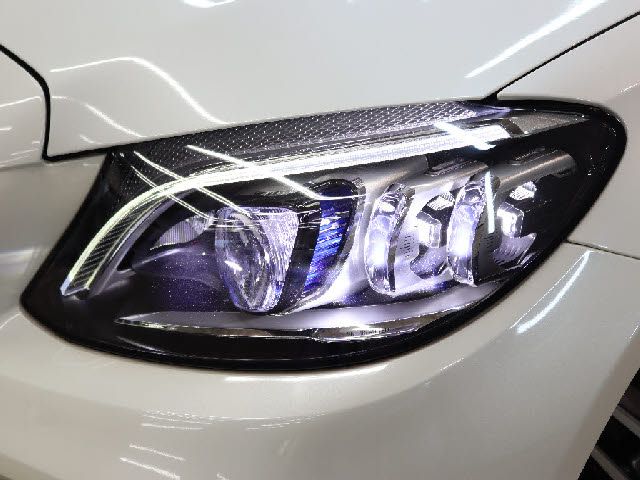 MERCEDES BENZ C class sedan HYBRID