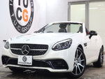 MERCEDES AMG SLC class