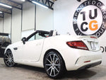 MERCEDES AMG SLC class
